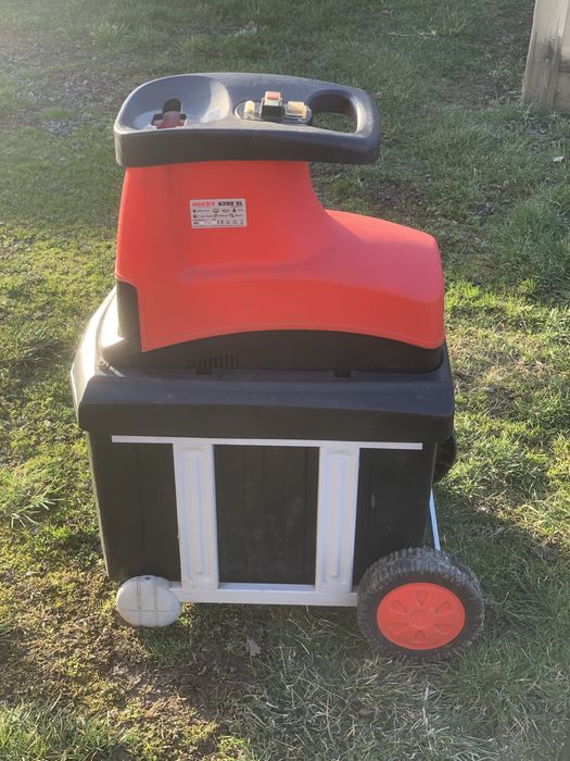 Vand tocator crengi Hecht 6280 XL