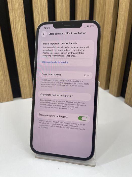 Iphone 12 PRO MAX / 128GB 72% baterie / FACTURA\GARANTIE #60865