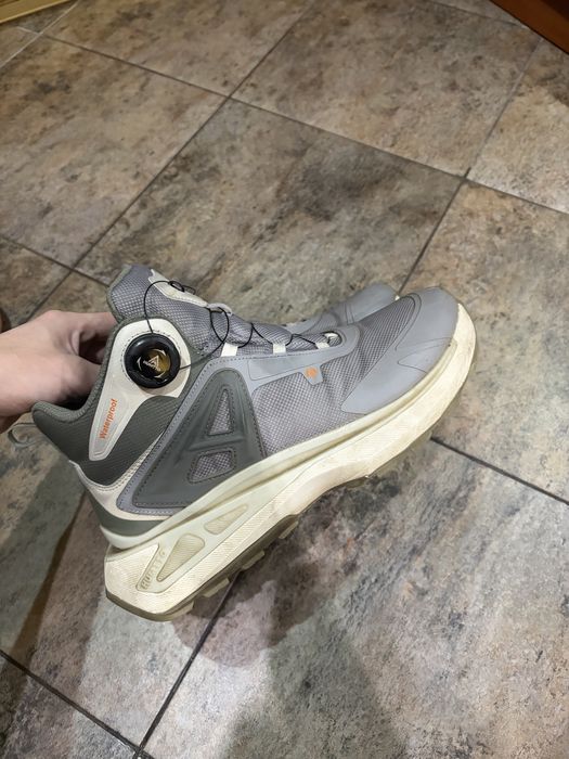 Зимние ботинки Humto 42р термо