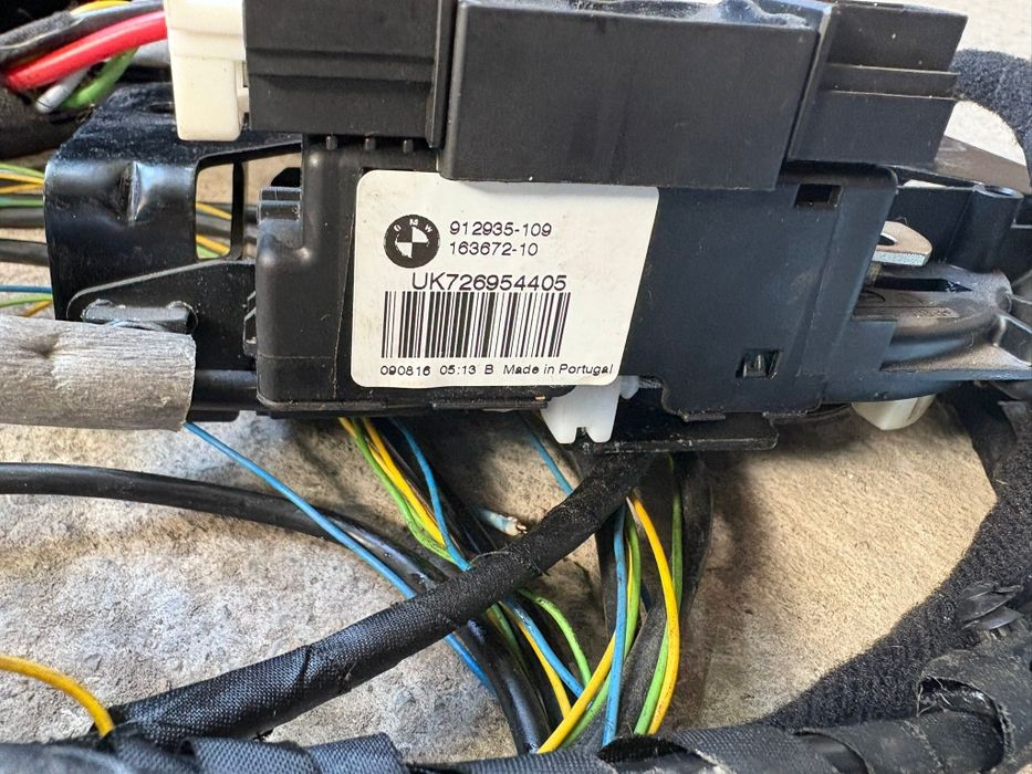 Kit complet portbagaj electric bmw f11 seria 5