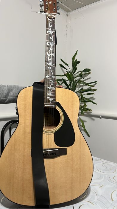 Ямаха транс акустика!!!