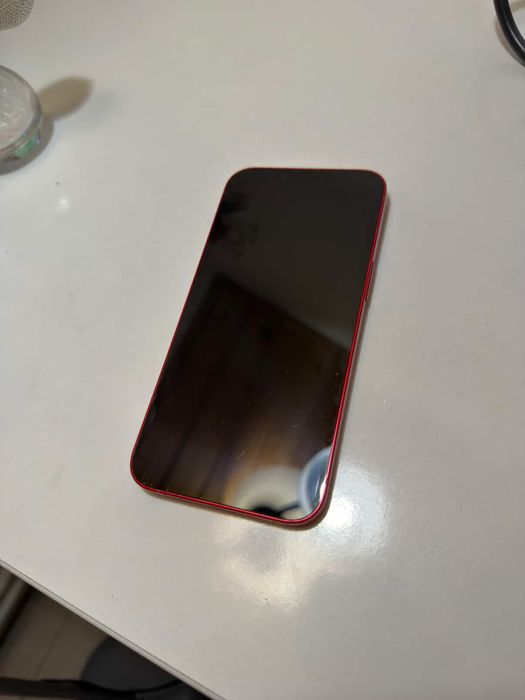 Iphone 13 128gb red