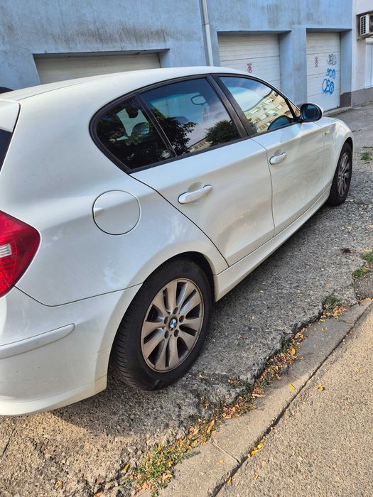 BMW Seria 1 2008 — imagine 4