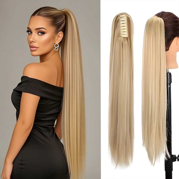 Права опашка щипка и панделка