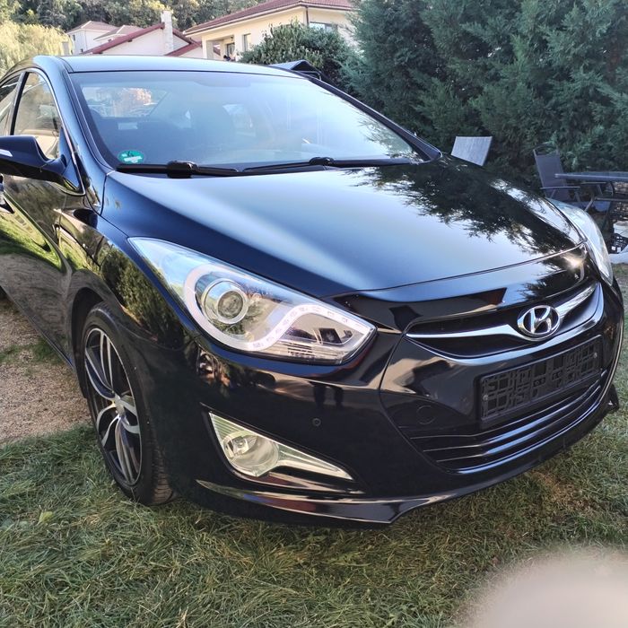 HYUNDAI i40 2012 — imagine 2