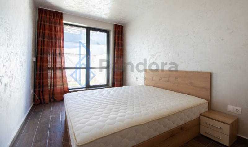 Двустаен апартамент под наем в кв. Кръстова вада