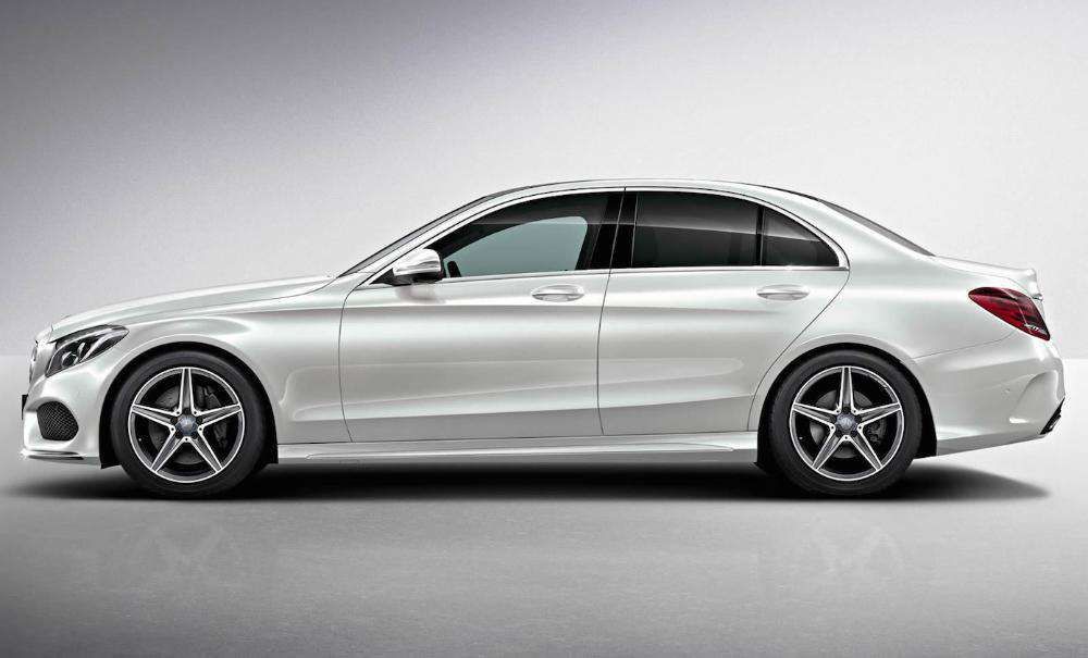 Janta originala Mercedes C Class AMG W205 18 Zoll (1 Bucata)