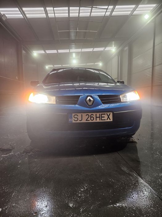 Vand Renault Megan 2 1.5dci