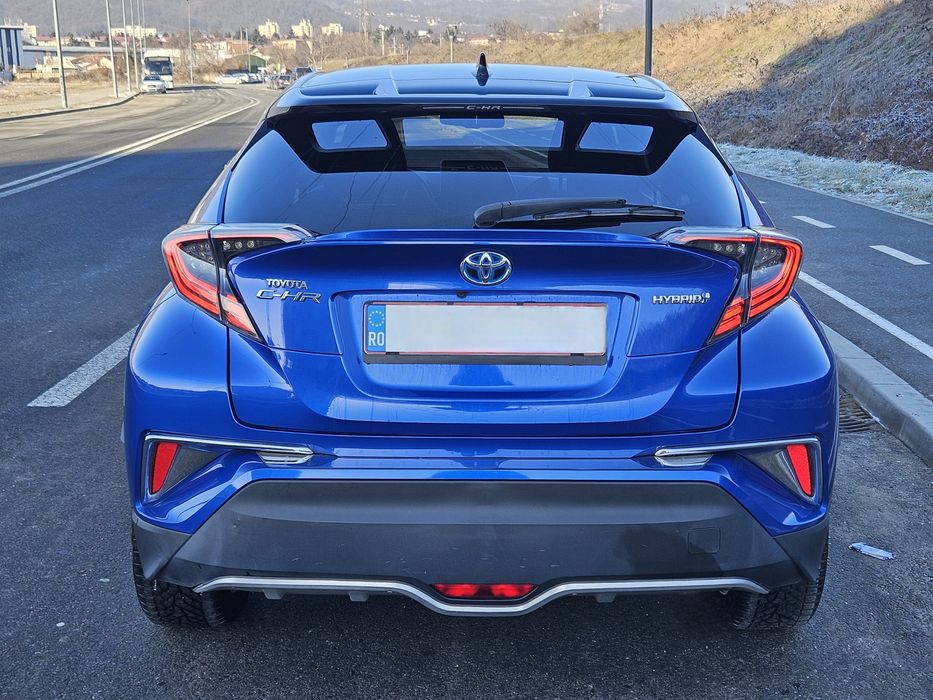 Toyota CHR 1.8 hibrid, 88.000 km, RAR efectuat