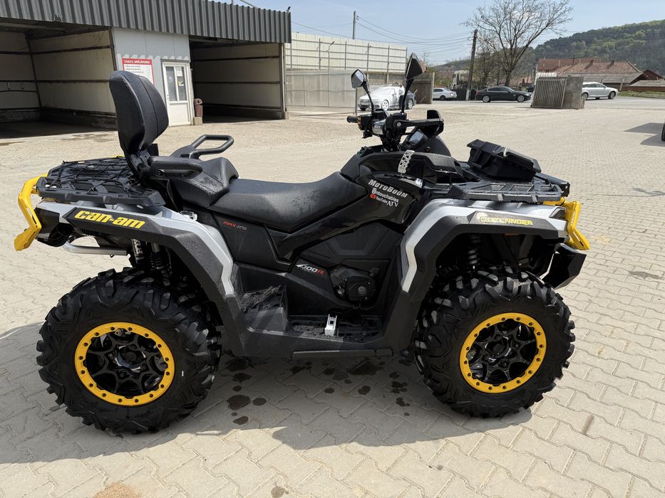 Vand Can-Am 1000 R 2024