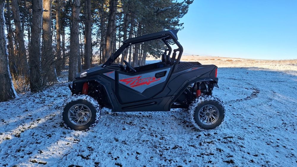 Cf MOTO Z Force Sport