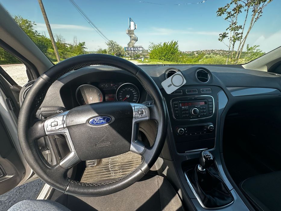 Vand Ford Mondeo