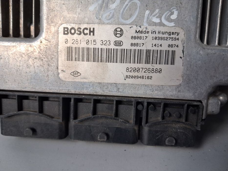 Компютър двигател Renault Laguna 2.0dci 2008г.