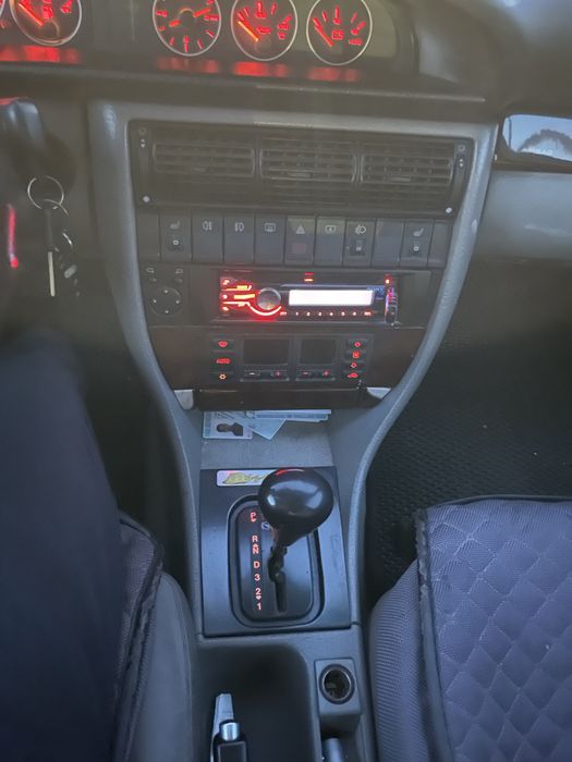 Ауди А6 С4 1997г.в