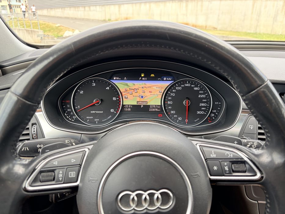 Audi A6 allroad 2018