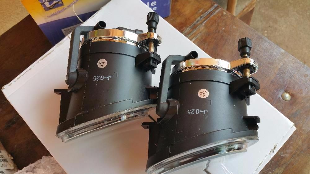 Proiectoare BMW E46 E39 Mtech + becuri + Ochelari CADOU