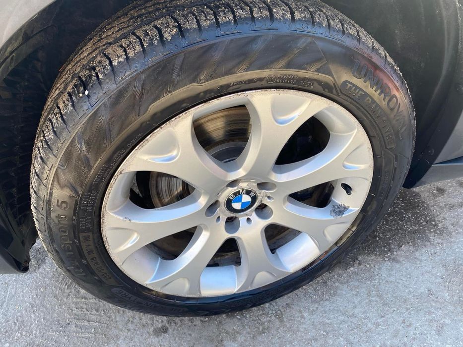Джанти с гуми за Бмв Х5 Е70