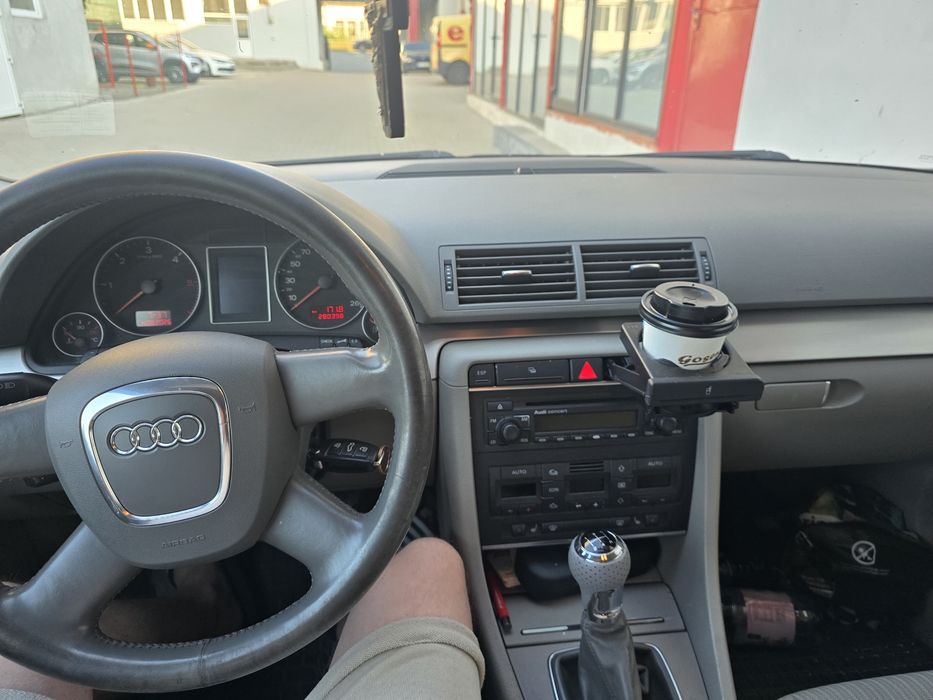 Audi A4 B7 2006 1.9 TDI BRB