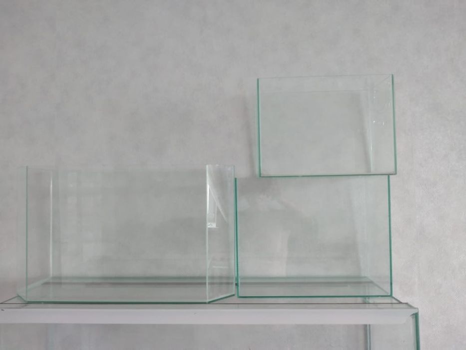 Балыққа аквариумдар