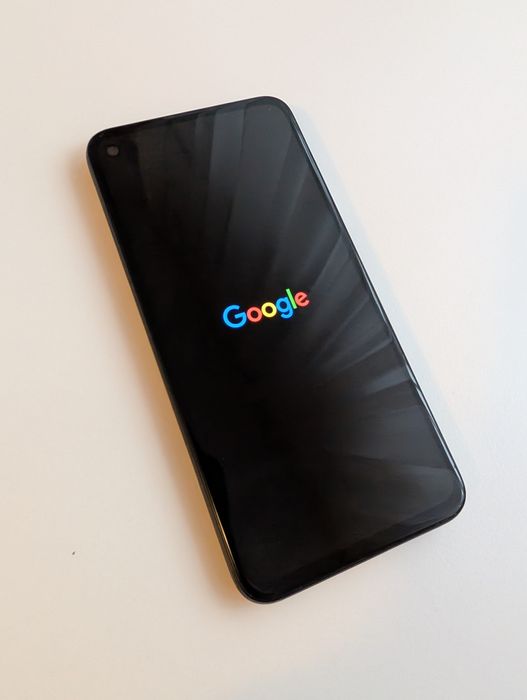 telefon Google Pixel 4a
