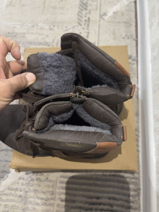 Сапоги мужская мальчика