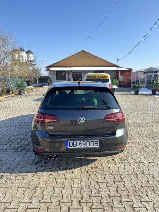 Volkswagen Golf 7 GTD