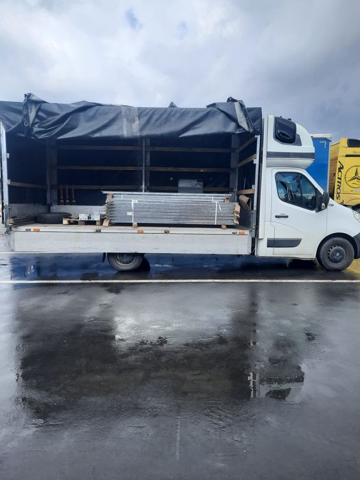 Transport marfă / Prelata / Mutari / Mobila / Rapid / Nonstop /