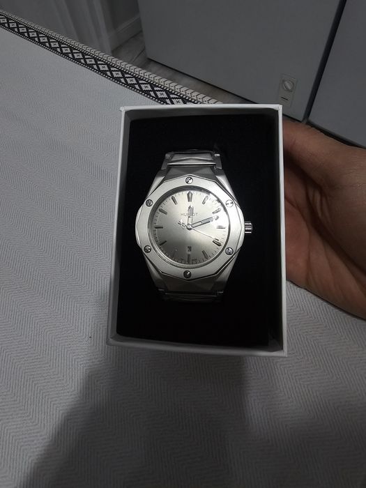 Часы hublot geneve, swiss made