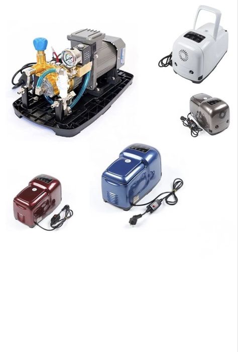 Комплект системы туманнооброзавание  высокого давление