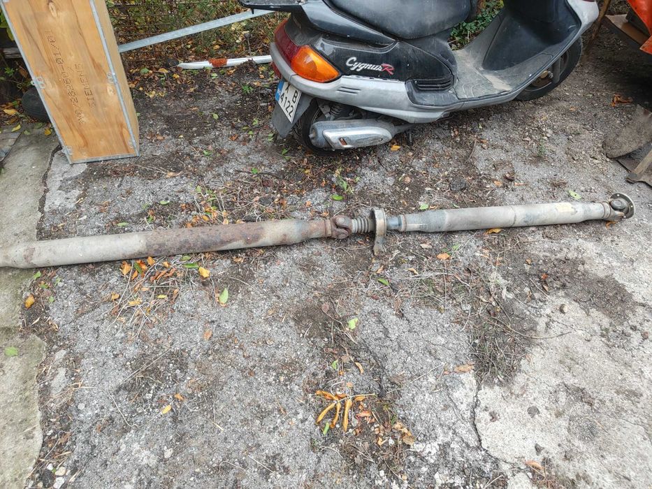 Останали части за СПРИНТЕР и ЛТ