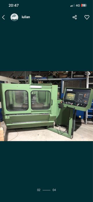 Freza  marca mikron