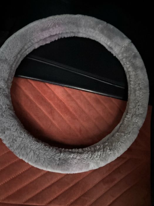 Чехол на руль продам