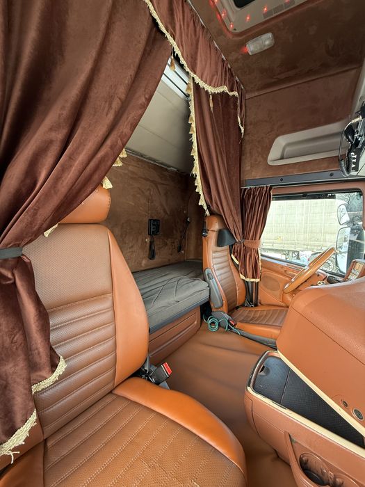 Scania R500 V8 2013