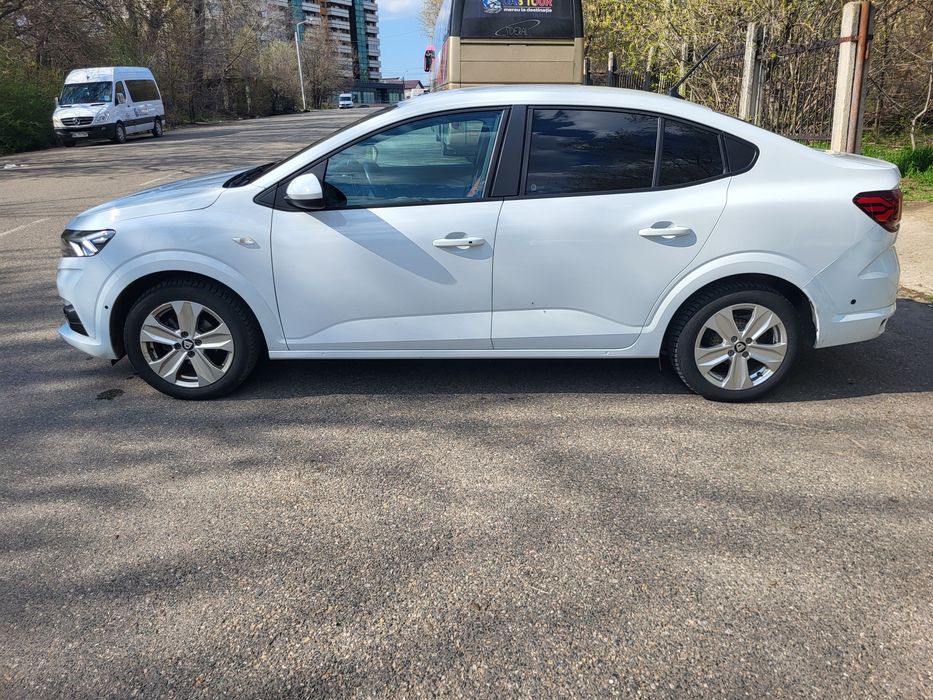Dacia Logan III Comfort 1.0 ECO-G GPL | 2021 | Foarte bine echipată