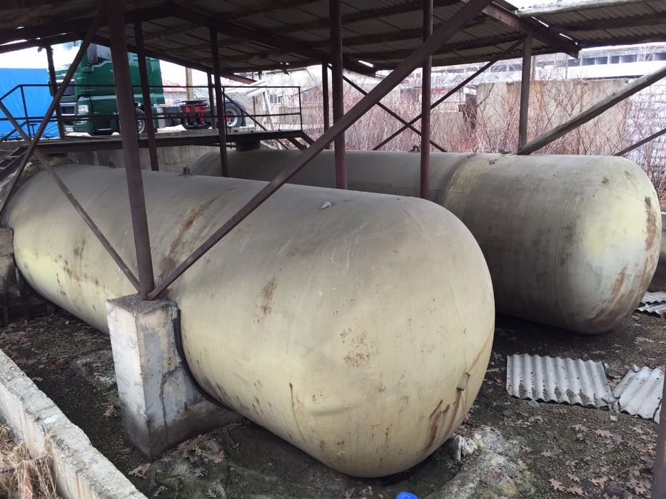 Bazine 50000L in stare  buna