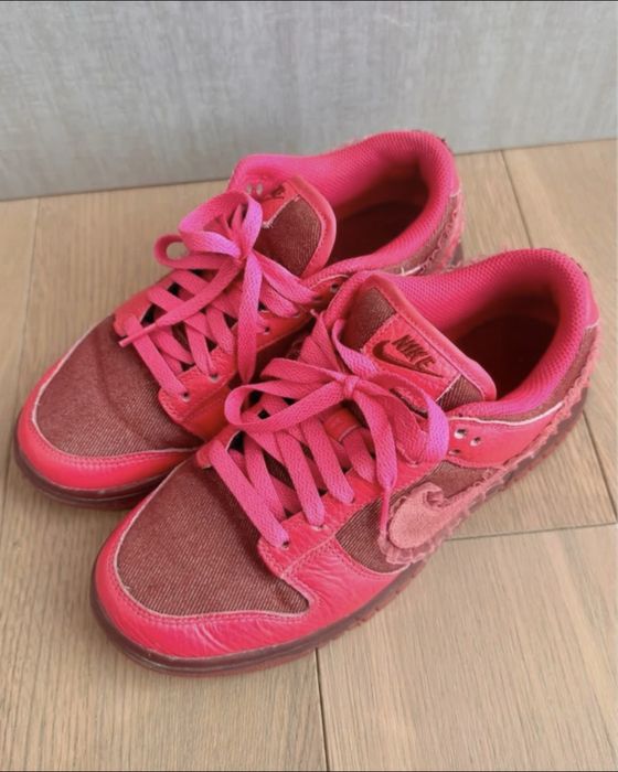 Adidasi Nike Dunk Valentines Day Collection 2022