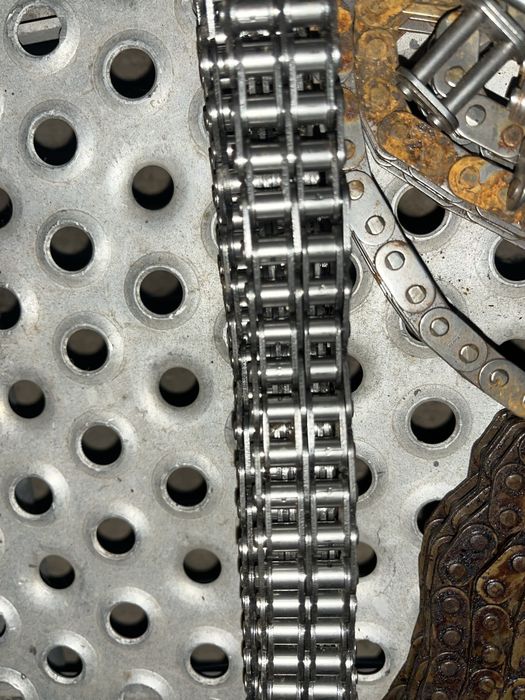 Цеп ГРМ мерседес