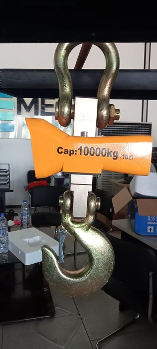 Весы крановые (торози,тарози) 10т