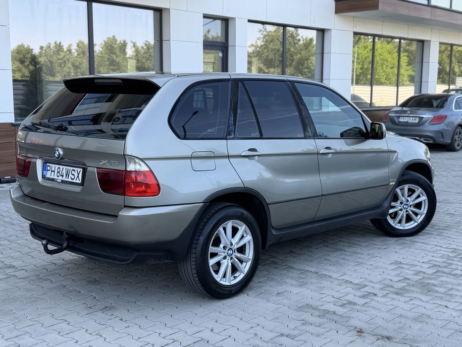 Bmw X5 3.0 D /Automat 320.000Km