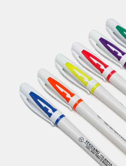 Гелевый ручка сотилади 0,5 мм