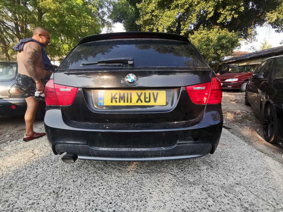 На части бмв е91 318д н47н 143кс bmw e91 143hp n47n м пакет фейслифт