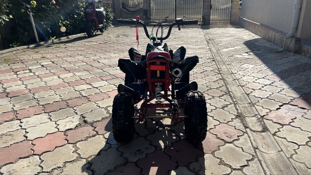 Vand mini atv 49cc