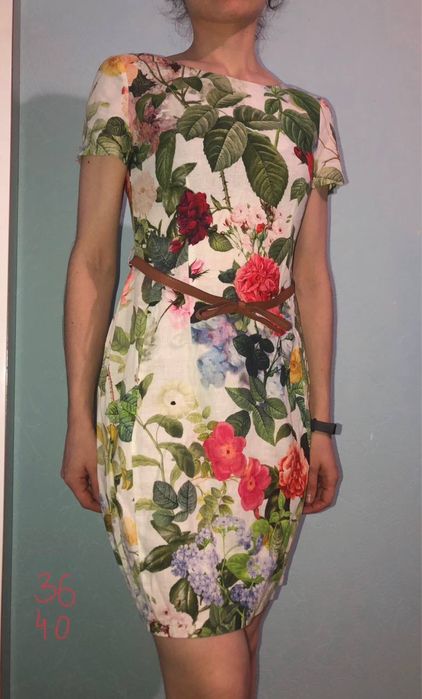 Платья производства Турции новые