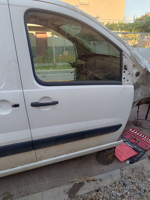 Врати Фиат Скудо