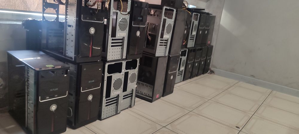 Корпуса от системных блоков