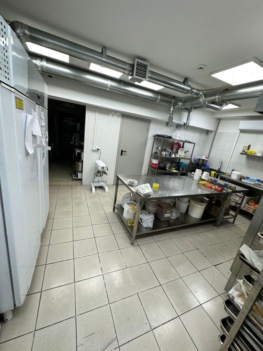 Кондитерский цех и Кофейня