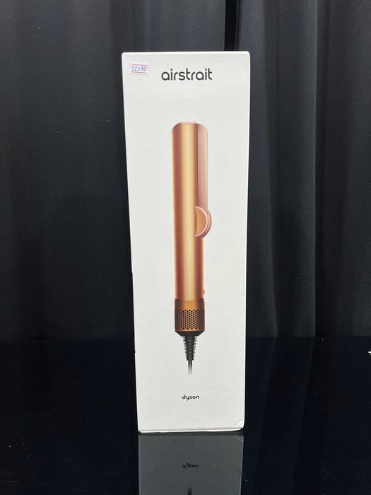 Dyson Airstrait Выпрямитель для волос Amber Silkl Orginal 1000%
