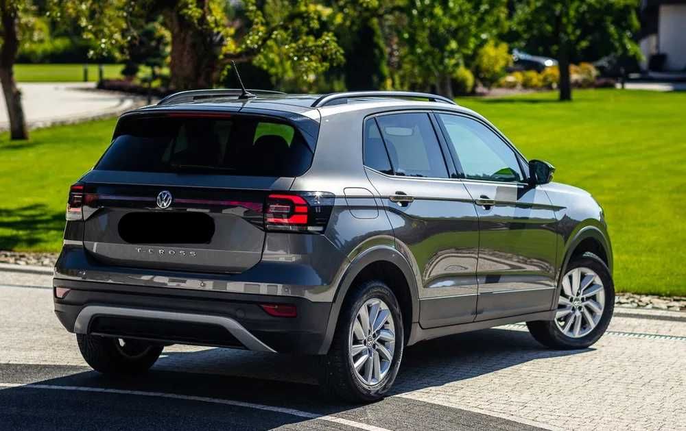 Dezmembrez Volkswagen T-Cross