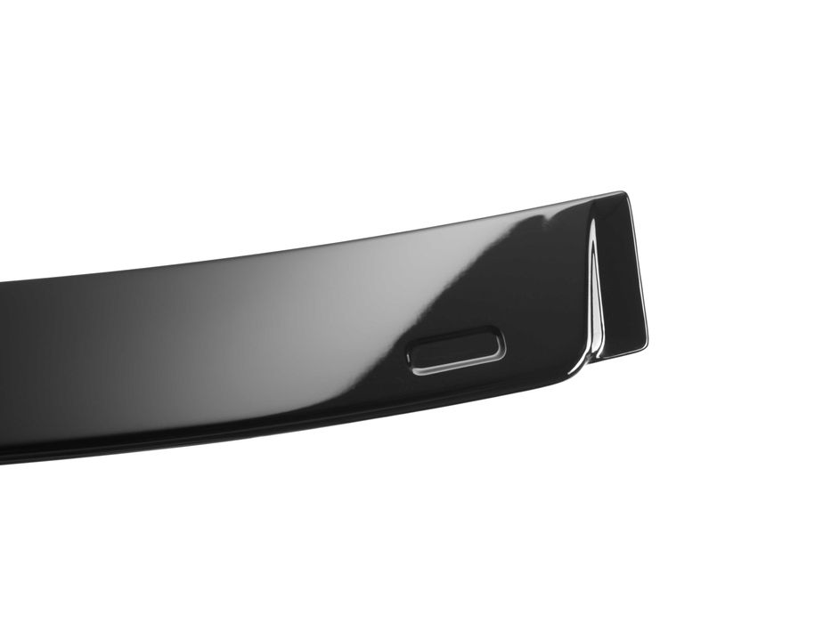 Eleron Lunetă BMW Seria 3 E90 - Negru Lucios