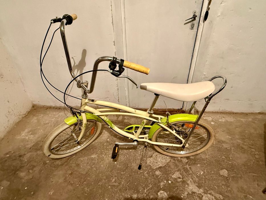 Vand bicicleta Pegas dama